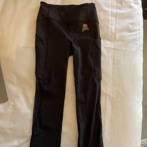 Lululemon Soul Cycle New York Leggings